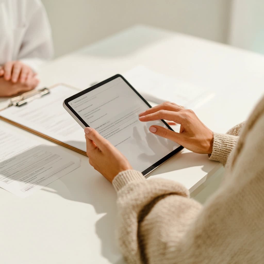 Check-in & Preparation